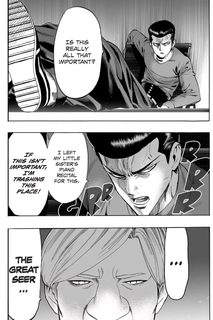 one punch man ch31 page06